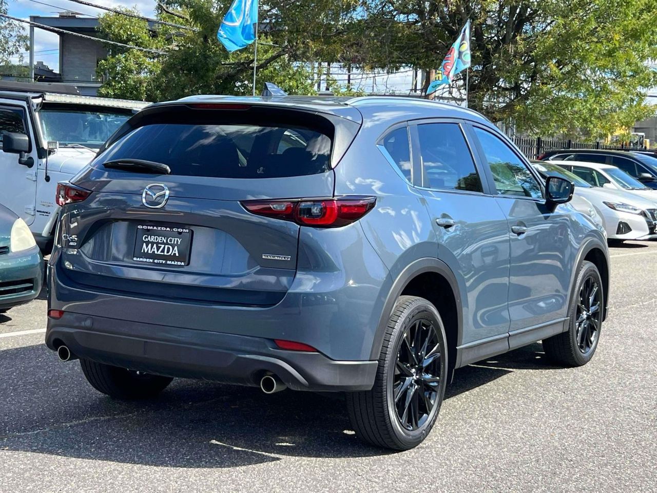 2023 Mazda CX-5 2.5 S Carbon photo 4