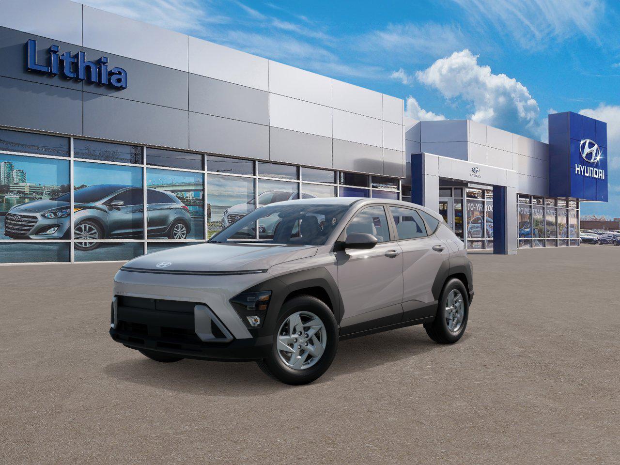 2026 Hyundai Kona SE's photo