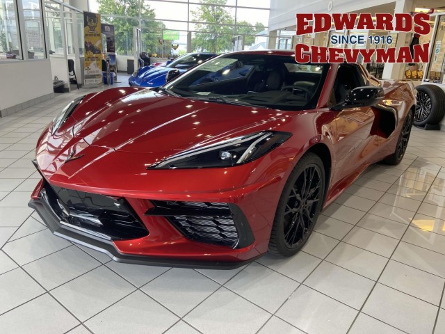 2024 Chevrolet Stingray 2LT