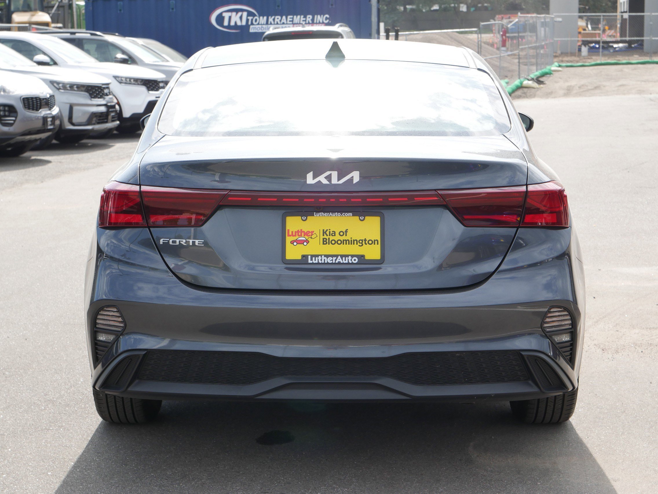 2023 Kia Forte LXS photo 3