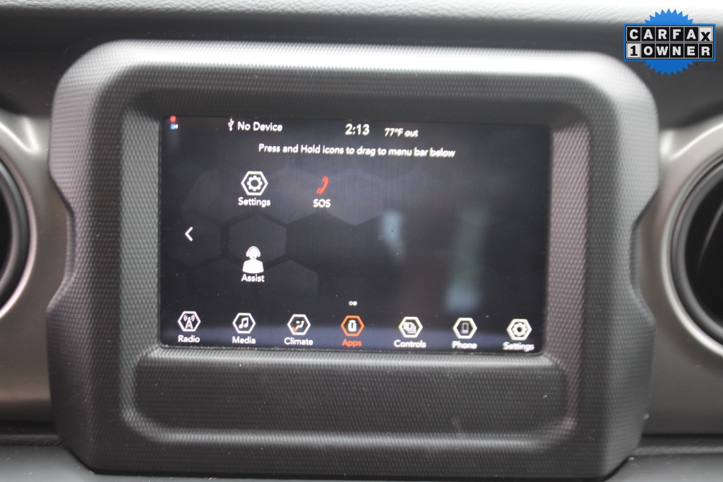 2022 Jeep Wrangler Unlimited Sport photo 20