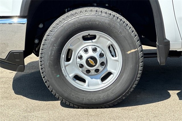 2025 Chevrolet Silverado 2500HD photo 30