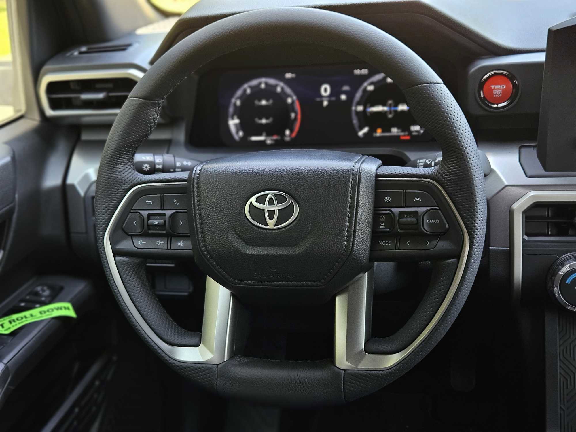 New 2024 Toyota TRD OffRoad 4X4 DOUBLE CAB in Little Rock 