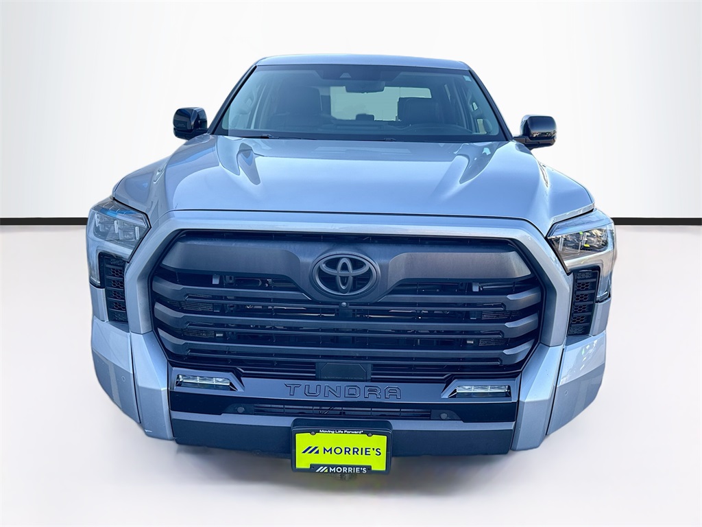 2024 Toyota Tundra Limited photo 2