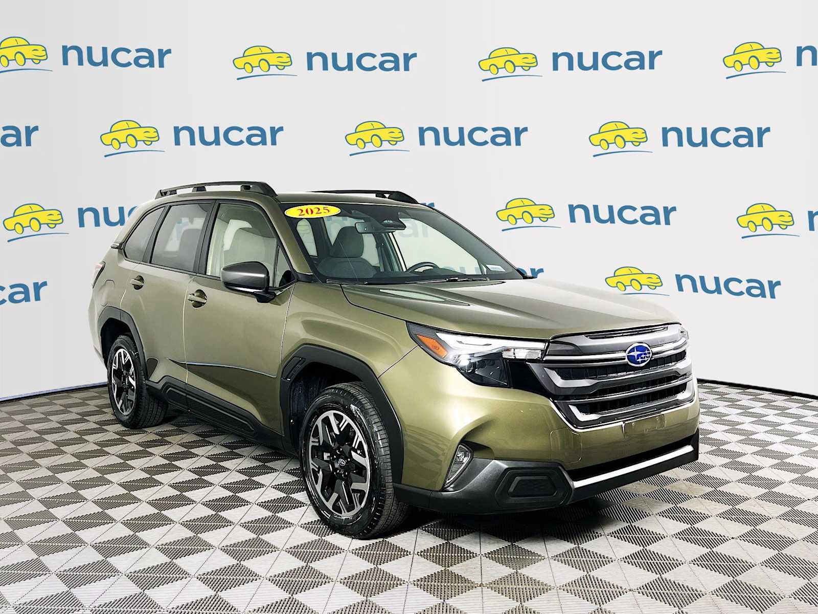 2025 Subaru Forester Premium's photo