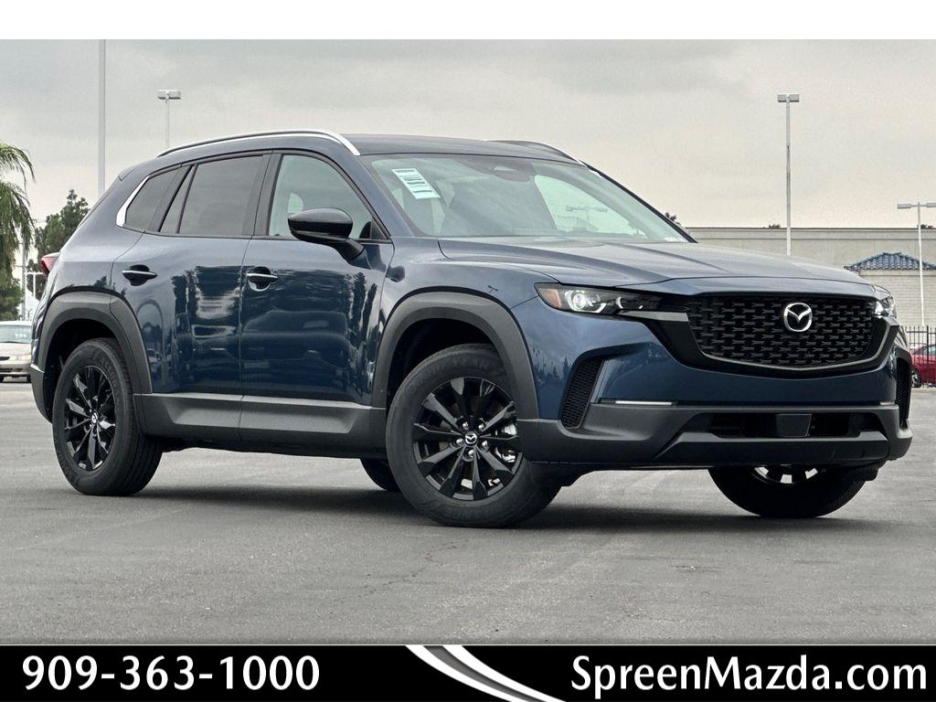 2025 Mazda CX-50 Preferred's photo