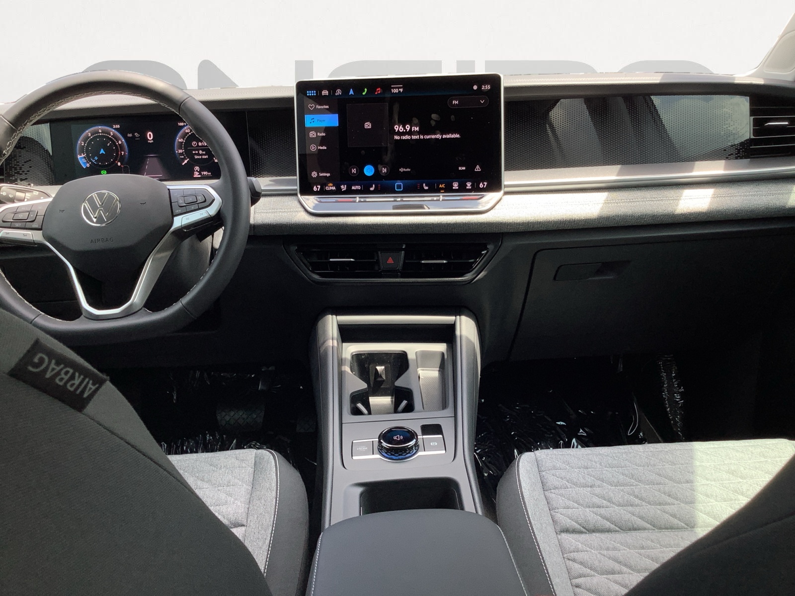 2025 Volkswagen Tiguan S photo 12