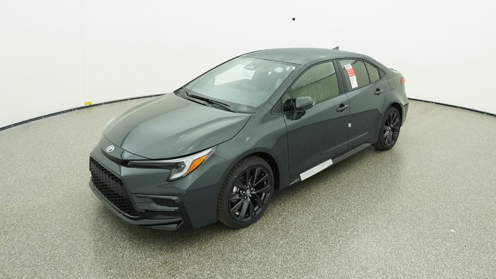 2026 Toyota Corolla SE's photo