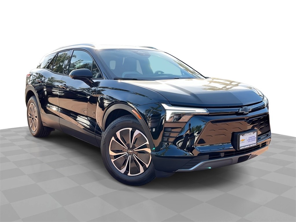 2026 Chevrolet Blazer EV LT's photo