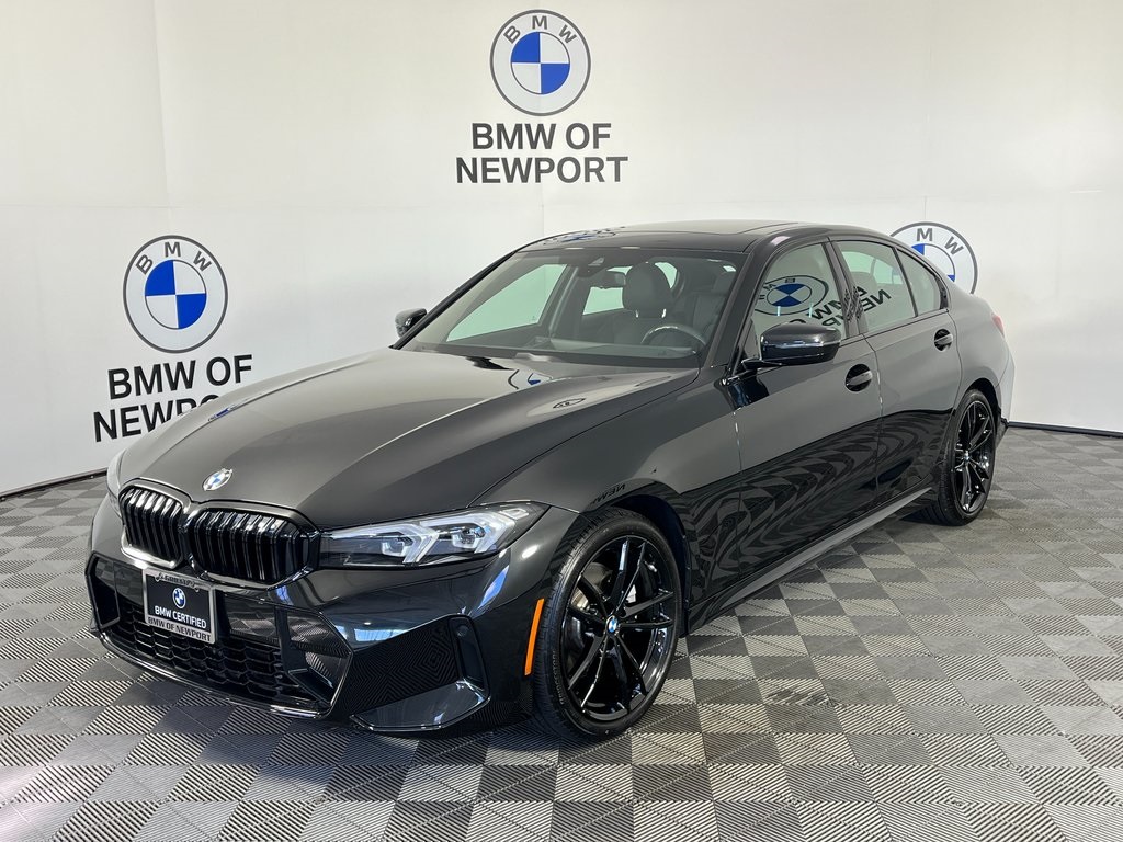2024 Bmw 330i xDrive photo 2