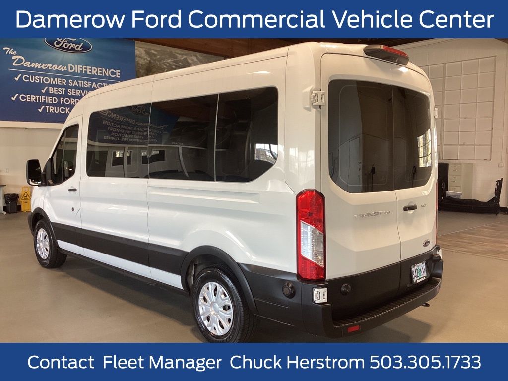 2019 Ford Transit photo 3