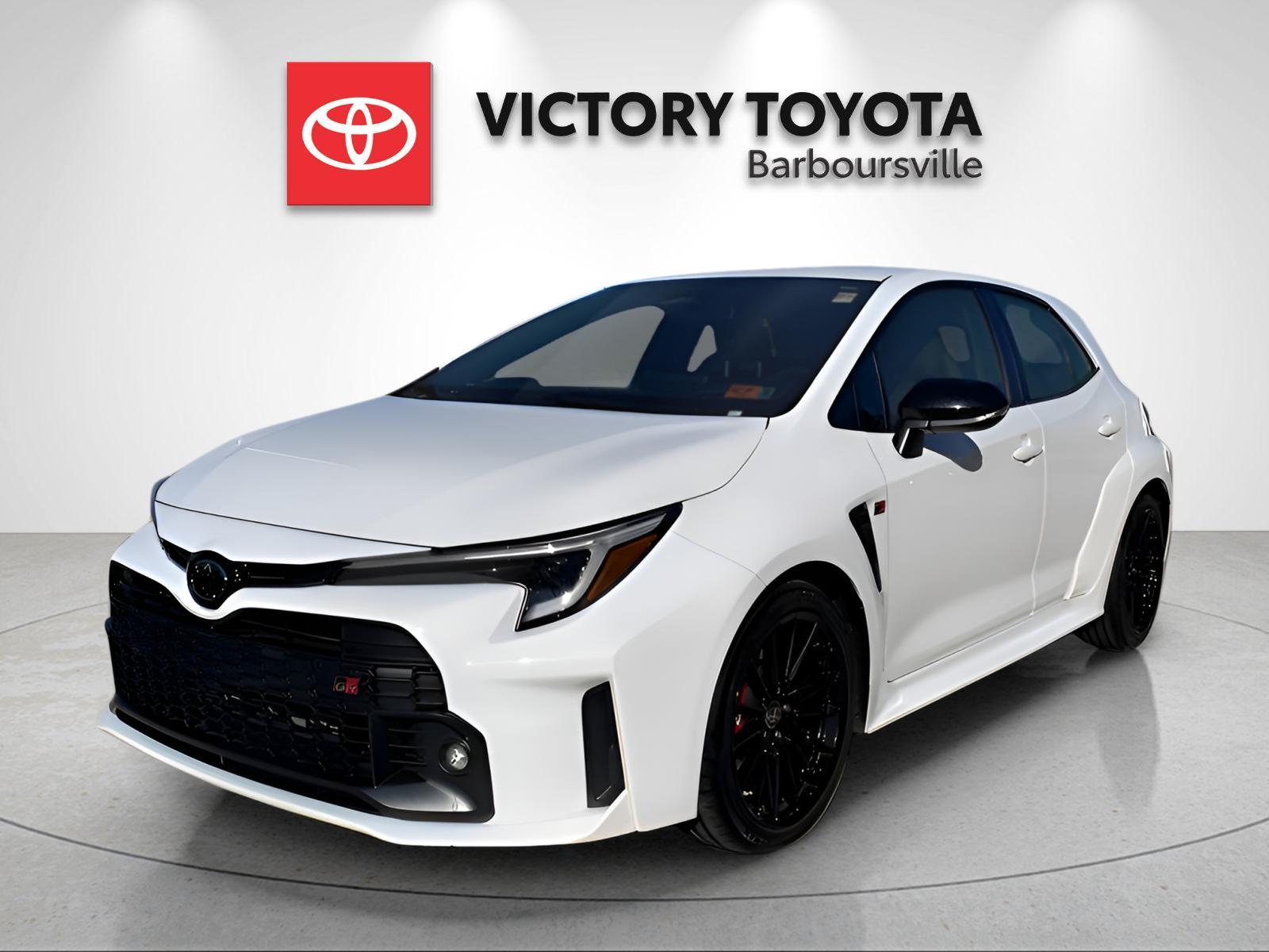 2024 Toyota GR Corolla Core's photo