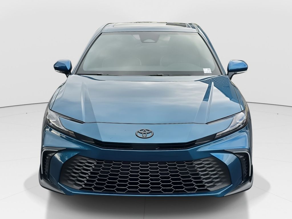 2025 Toyota Camry photo 2