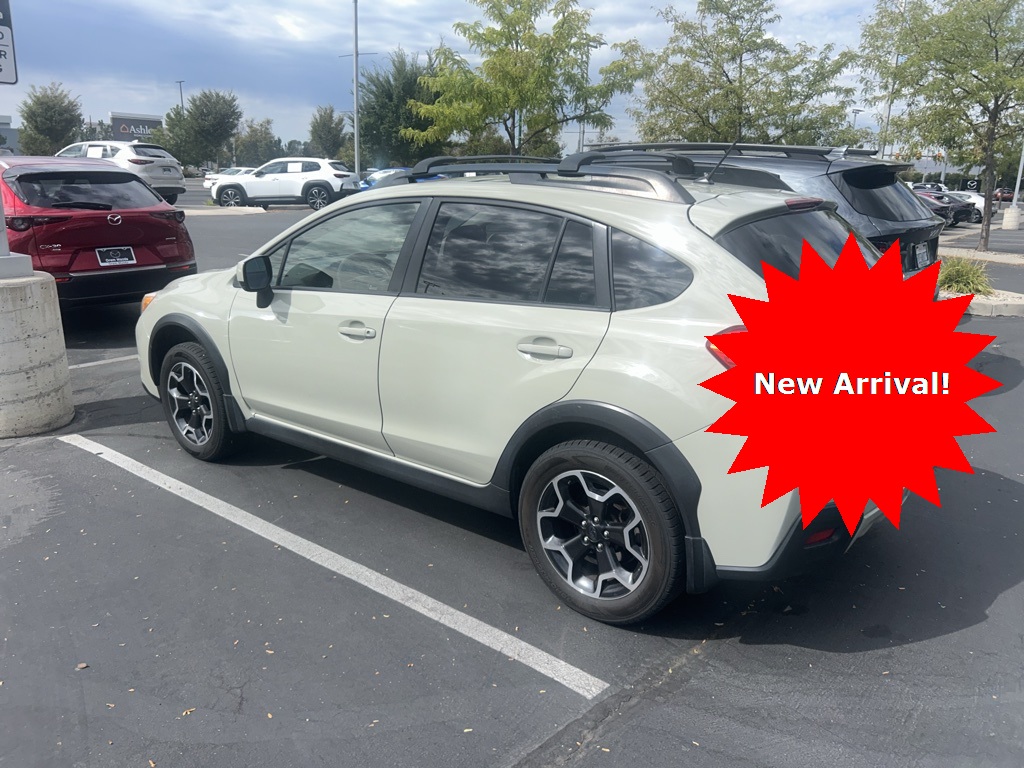 Used 2013 Subaru XV Crosstrek Premium with VIN JF2GPACC9D1880381 for sale in Orem, UT