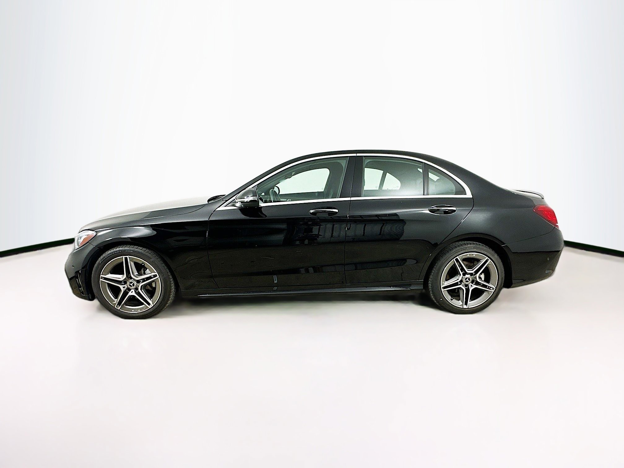 2021 Mercedes Benz C 300 4MATIC Sedan photo 2