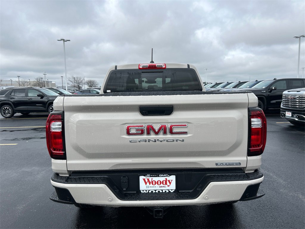 2026 GMC CANYON - Image 6