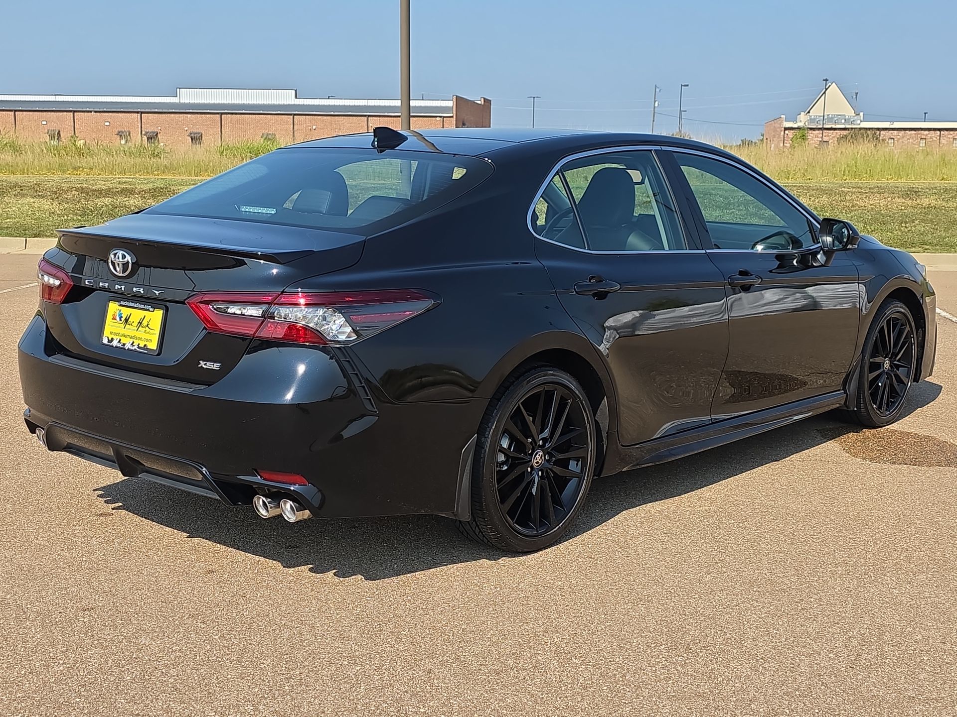 2024 Toyota Camry XSE photo 7