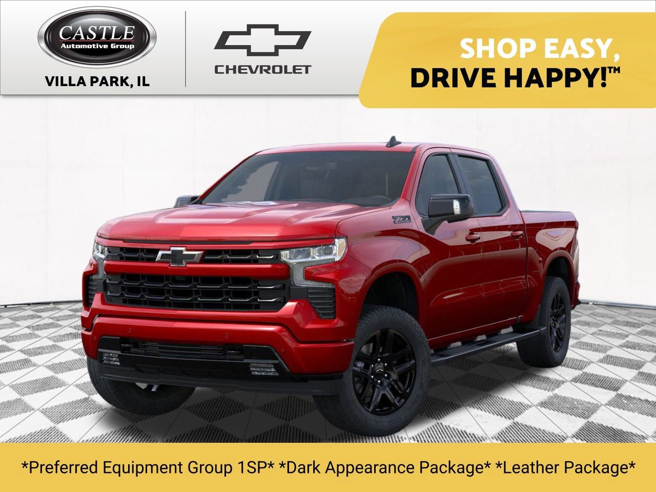 2026 Chevrolet Silverado Base's photo