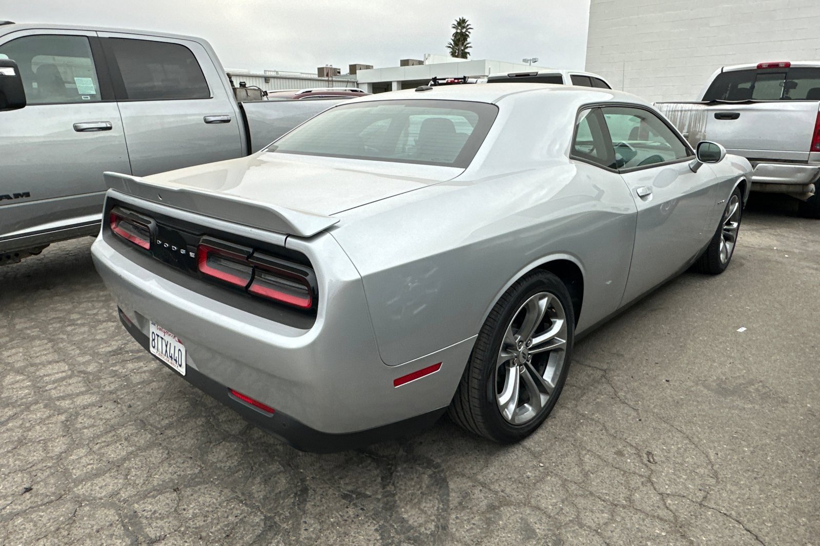 2021 Dodge Challenger R/T photo 5