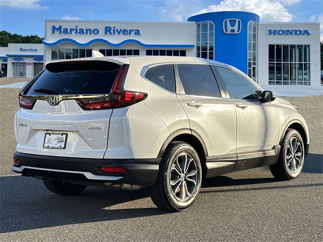 2022 Honda CR-V EX photo 3