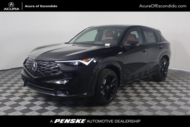 2025 Acura ADX A-spec w/Advance Package's photo