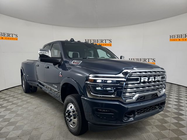 2025 Ram 3500 Limited photo 3