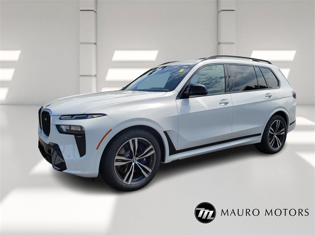 2026 Bmw X7 M60i photo 7