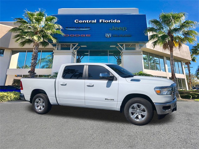 2024 Ram 1500 Laramie photo 2