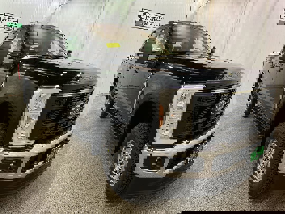 New 2025 AGATE BLACK Ford XL image 1