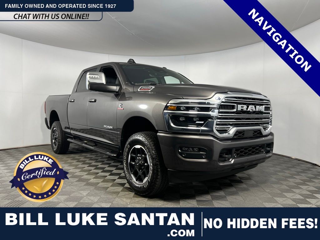 2025 RAM Ram 2500 Pickup Laramie's photo