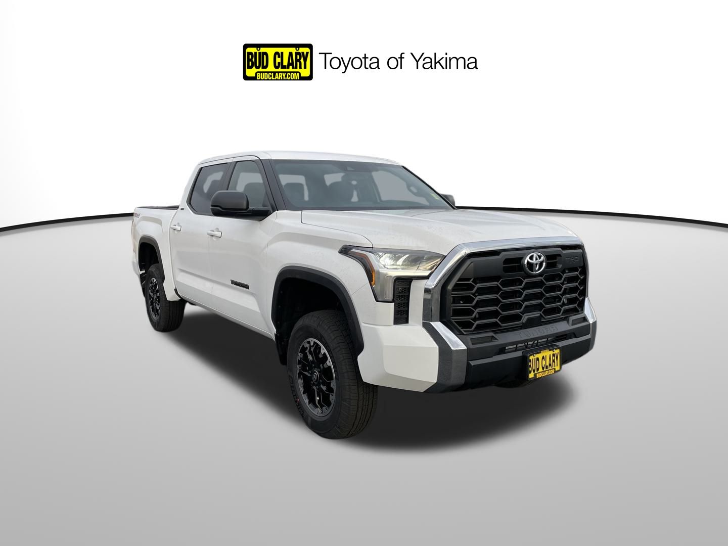 2026 Toyota Tundra SR5's photo
