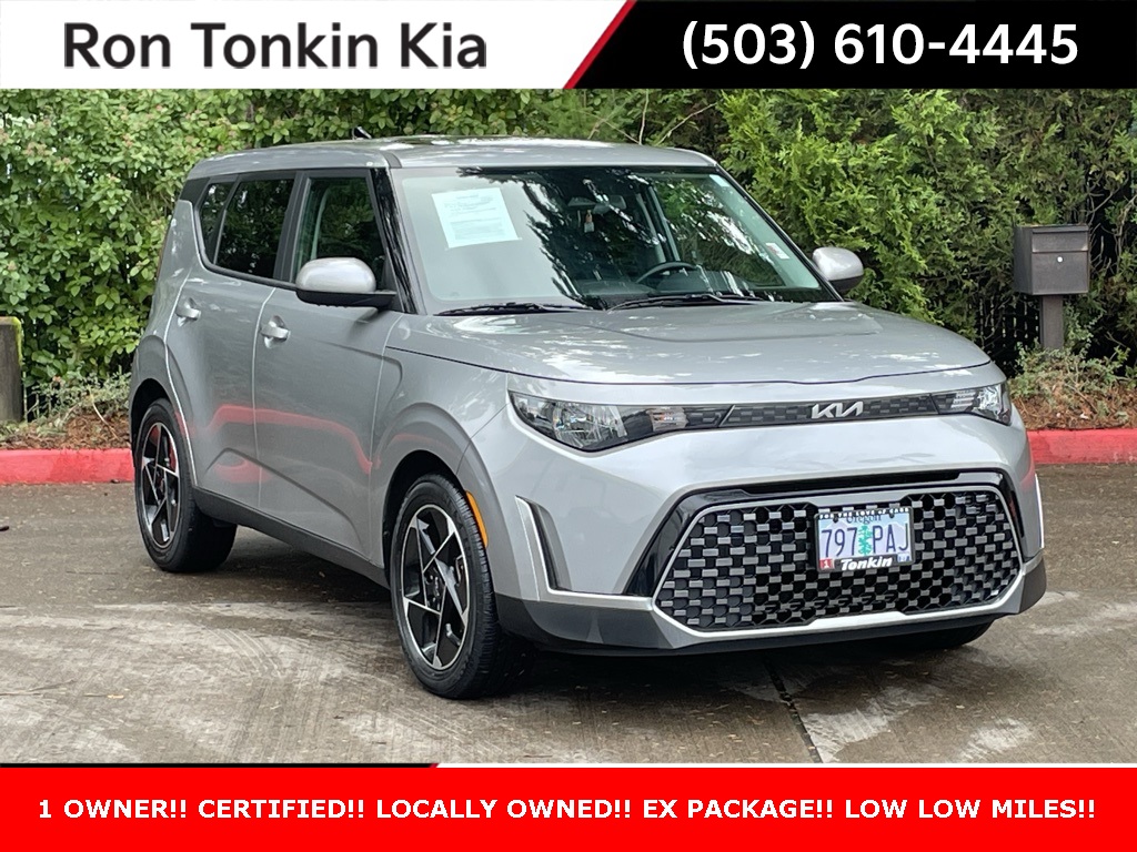 2023 Kia Soul EX's photo