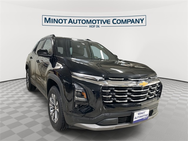 2025 Chevrolet Equinox LT's photo
