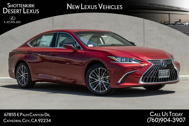 2025 Lexus ES 350's photo