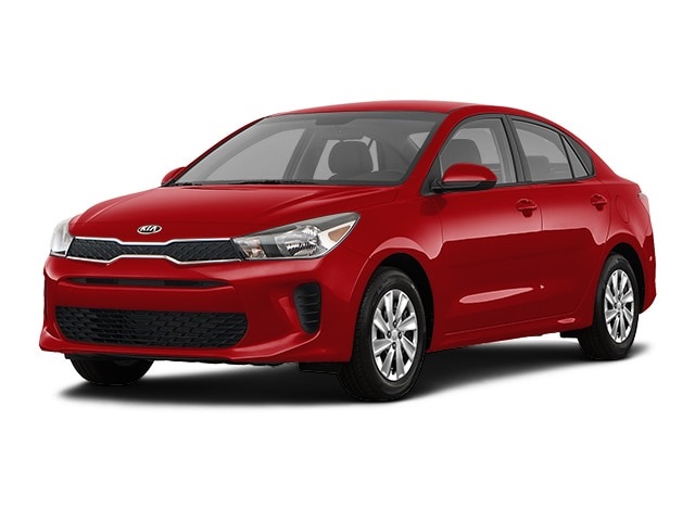 2020 Kia RIO S