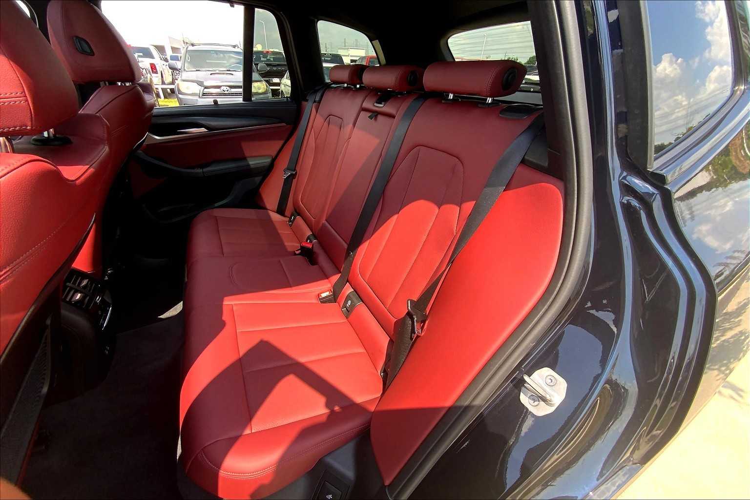 2022 Bmw X3 sDrive30i photo 15