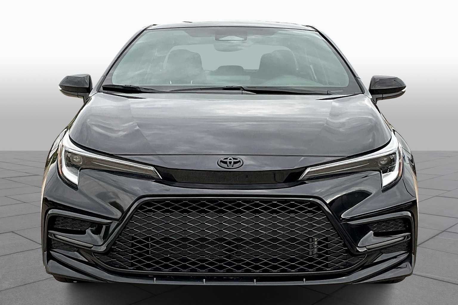 2024 Toyota Corolla Nightshade Edition photo 3