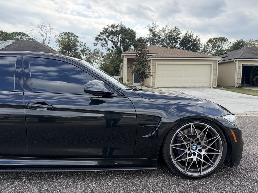 2017 Bmw M3 3 photo 2