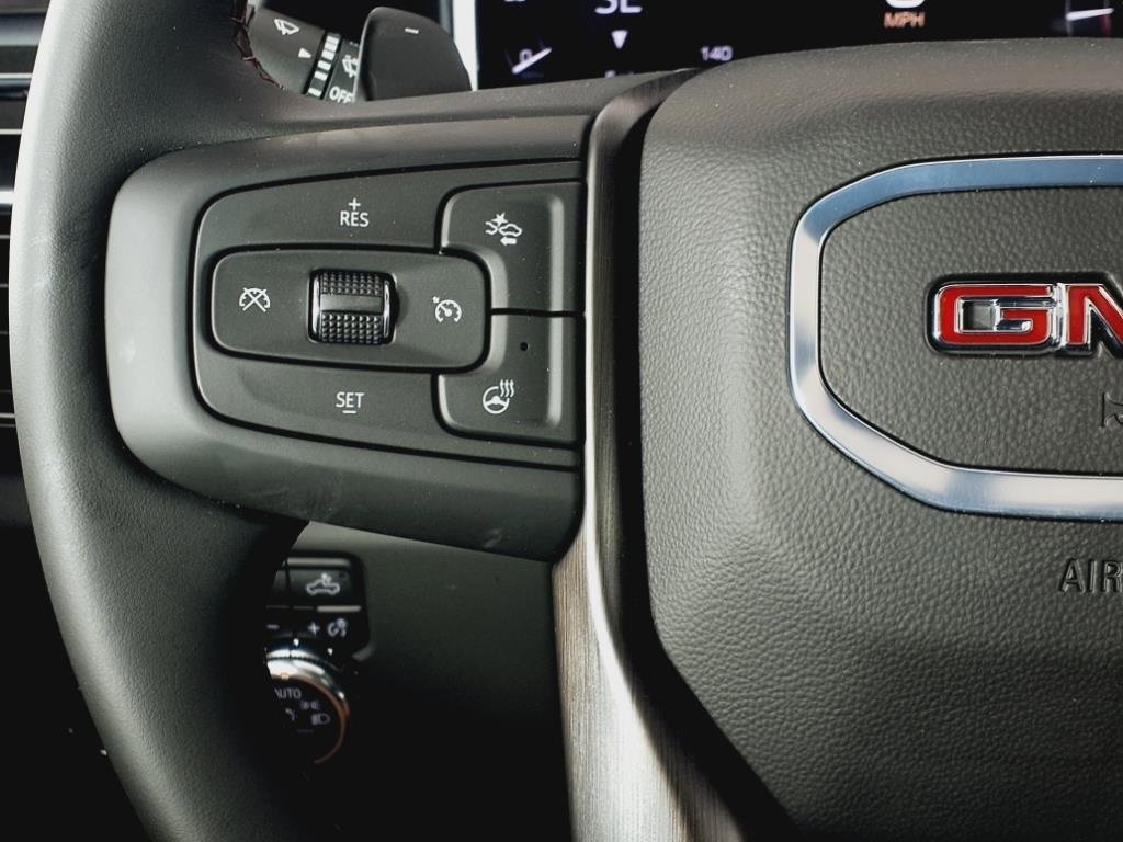 2025 Gmc Sierra 1500 AT4X photo 10