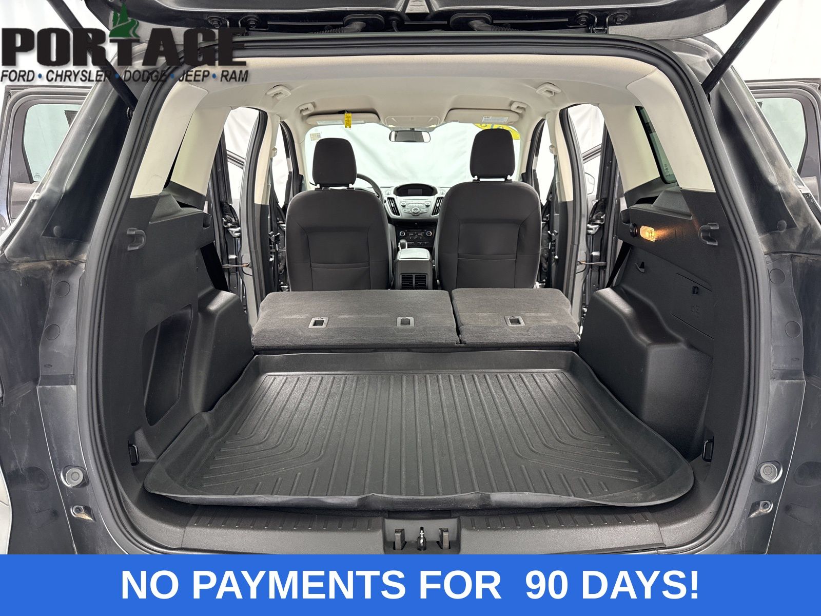 2018 Ford Escape SE photo 34