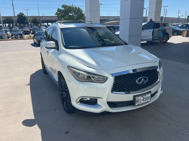 Used 2016 INFINITI QX60 Base with VIN 5N1AL0MN9GC514354 for sale in Plano, TX