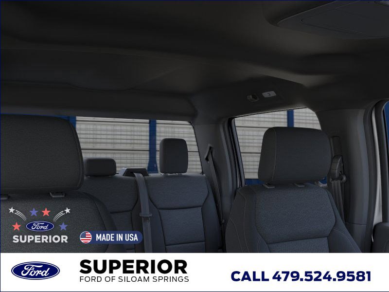 2025 Ford F-150 XLT photo 20
