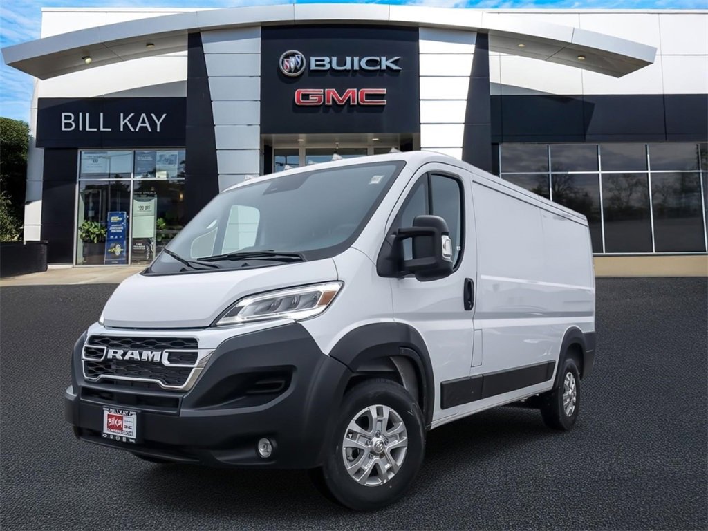 2024 RAM ProMaster Cargo Van Base's photo