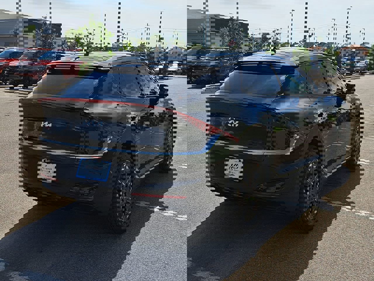 2025 Kia EV6 Light photo 5