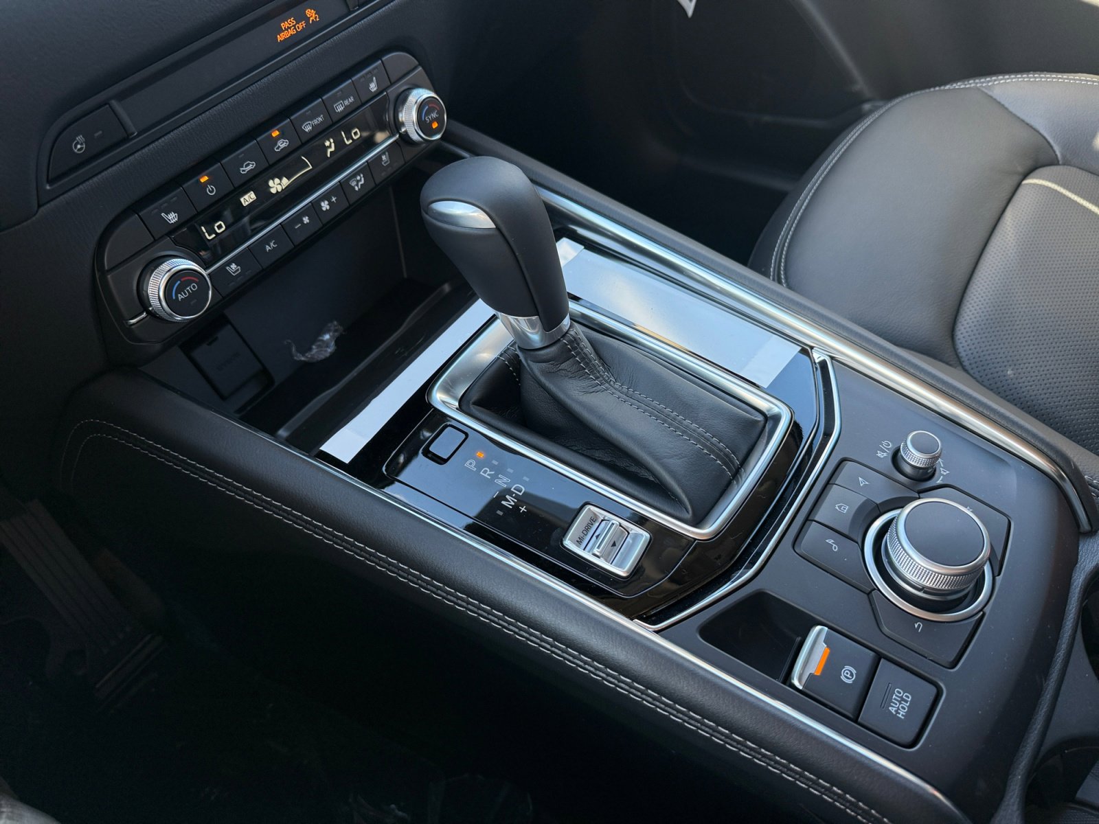 2025 Mazda CX-5 Premium Plus photo 13