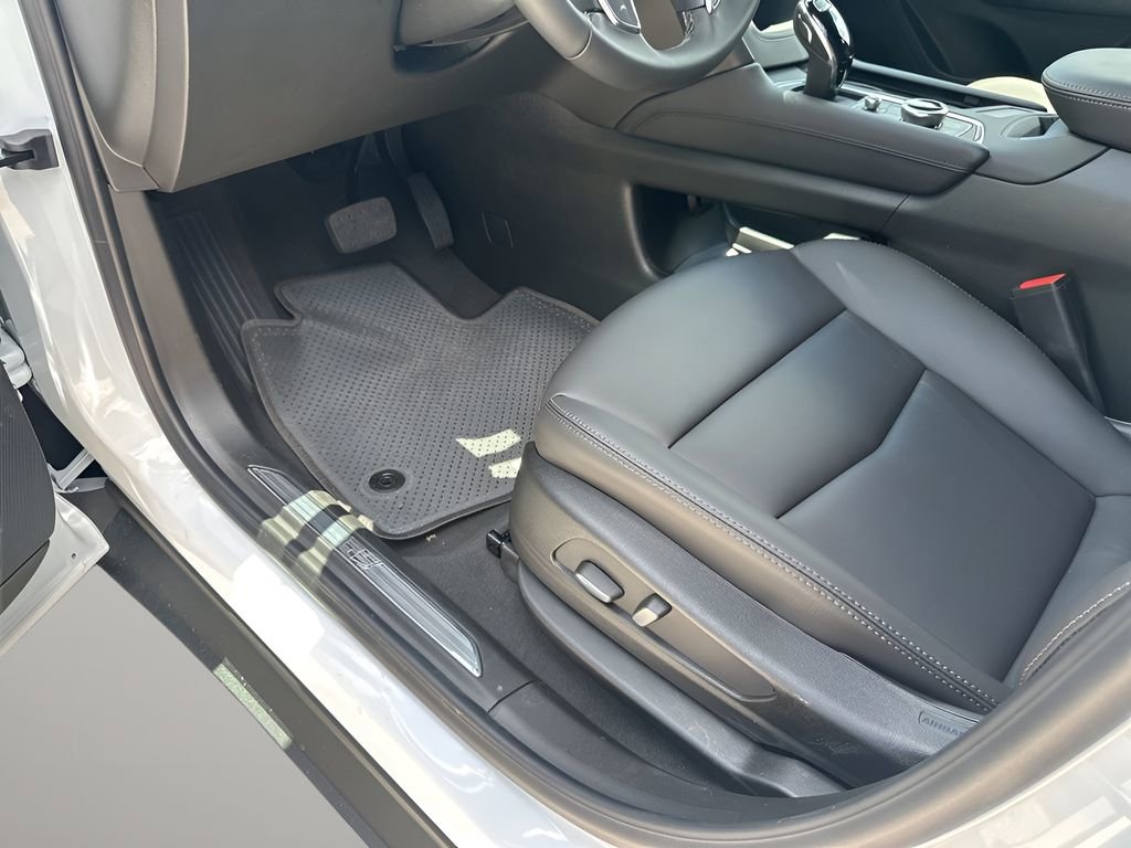 2025 Cadillac XT5 Luxury photo 27