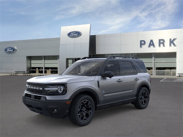 2025 Ford Bronco Sport Outer Banks's photo