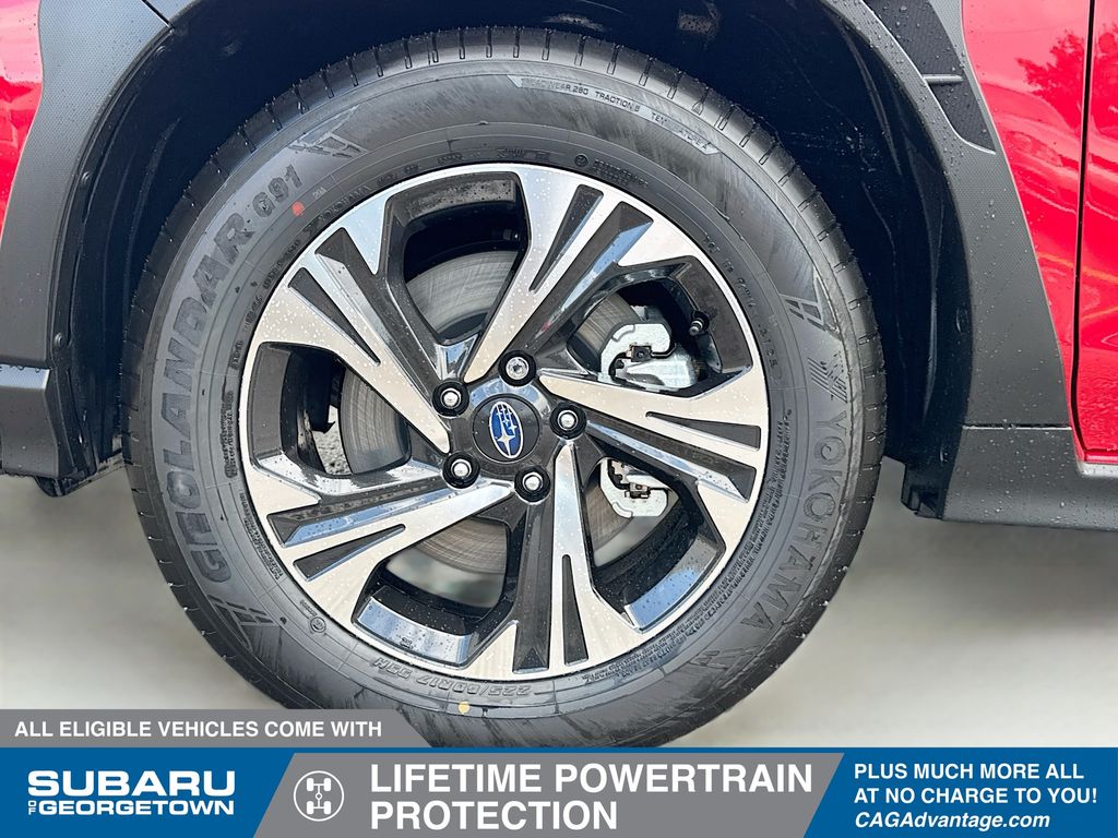 2025 Subaru Crosstrek Premium photo 39
