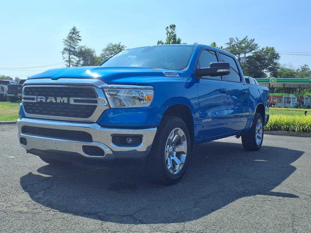 2022 Ram 1500 Big Horn photo 4