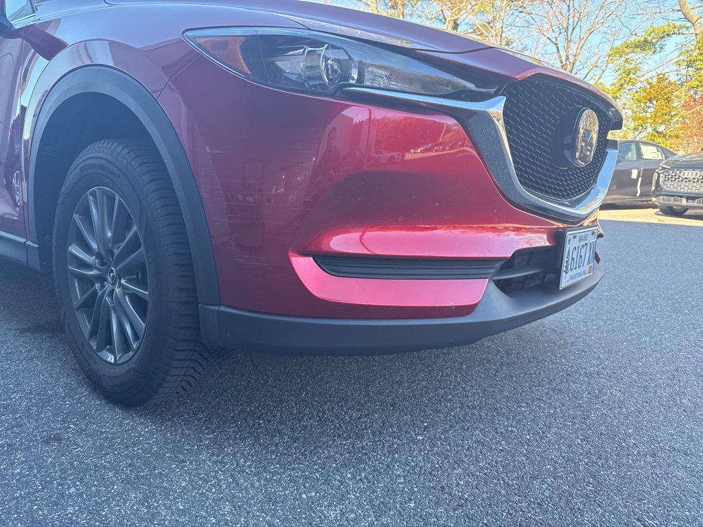 2021 Mazda CX-5 Touring photo 3